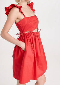 Allina Liu - Tamago Dress