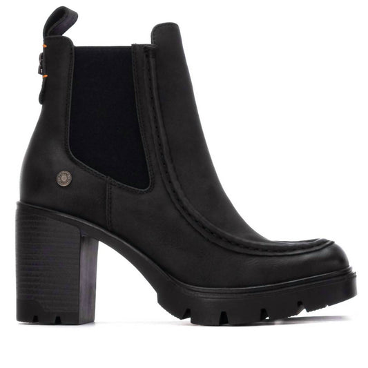 Xti - Women's Refresh Ankle Booties