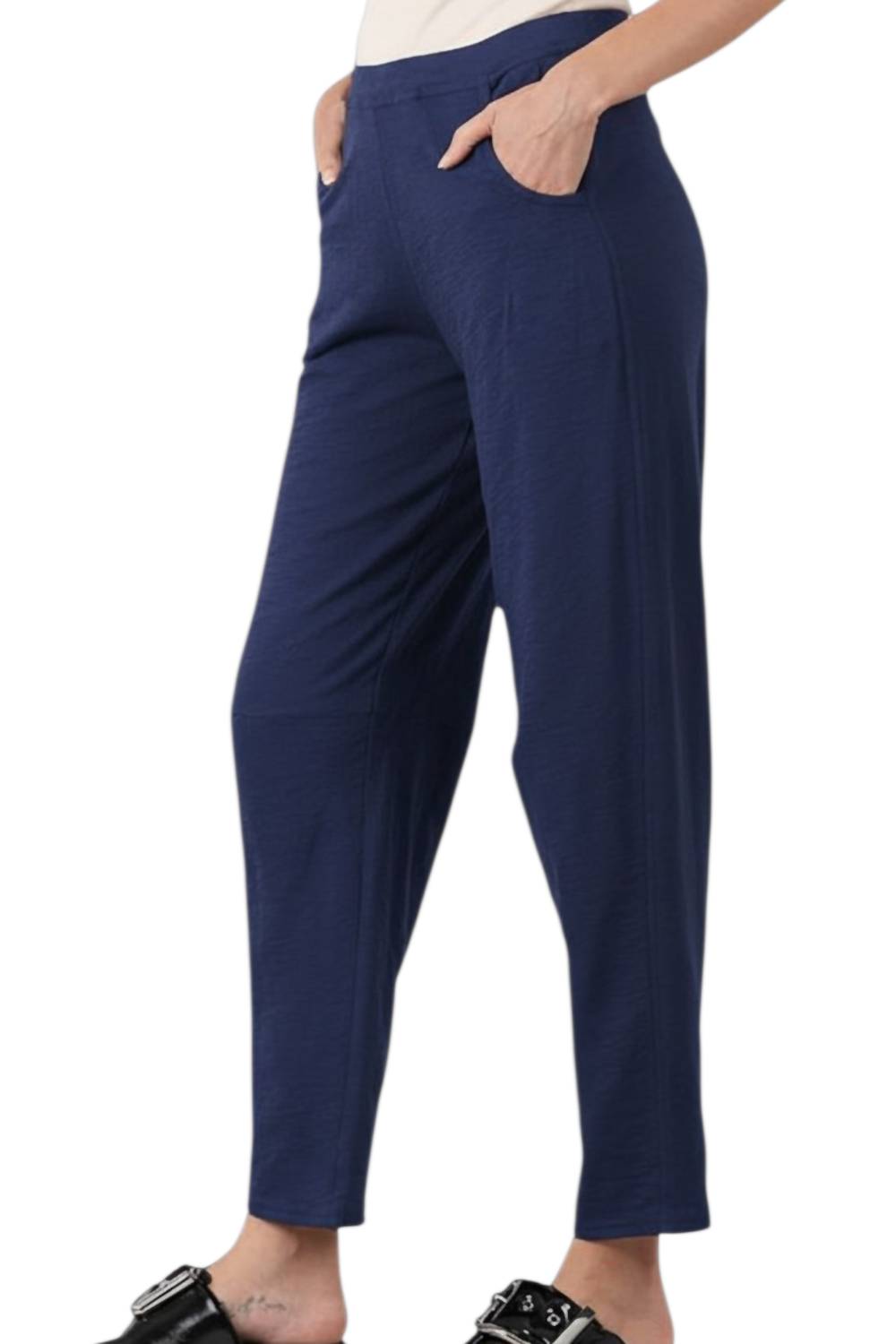 Habitat - Cotton Slub Around Town Pant