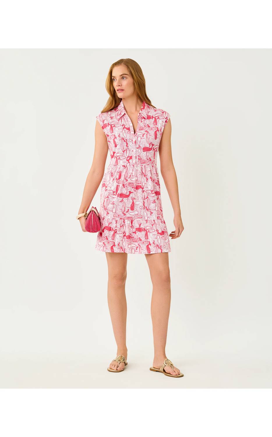 Lilly Pulitzer - Arley Dress
