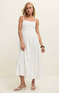 Z Supply - Bayside Stripe Midi Dress