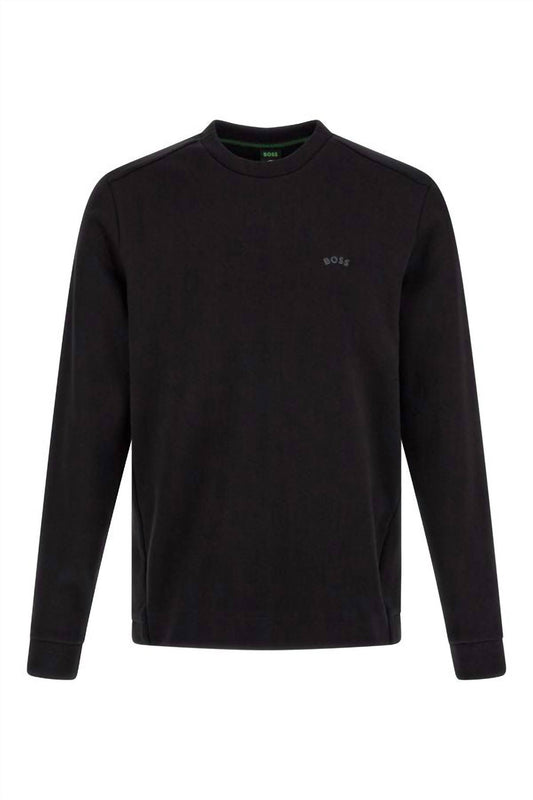 Hugo Boss - Men's Logo Details Sweatshirt