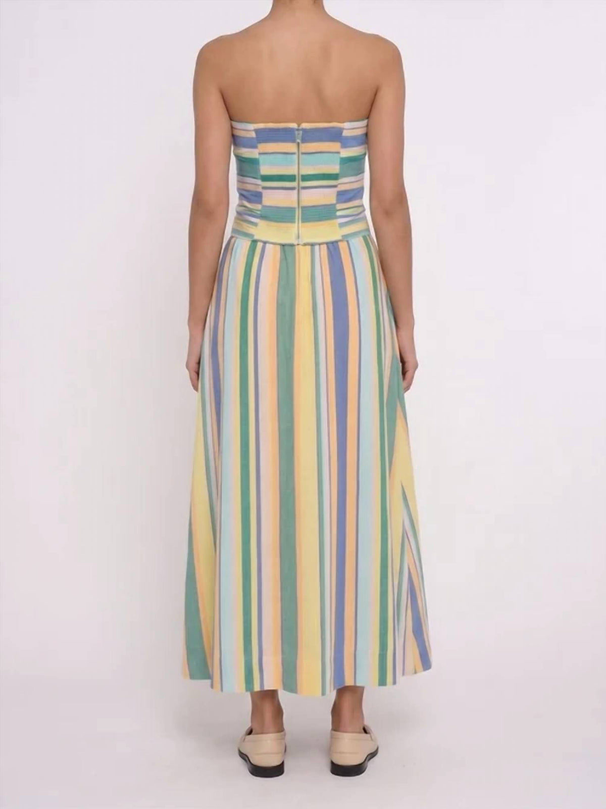 Love The Label - Bianca Strapless Top