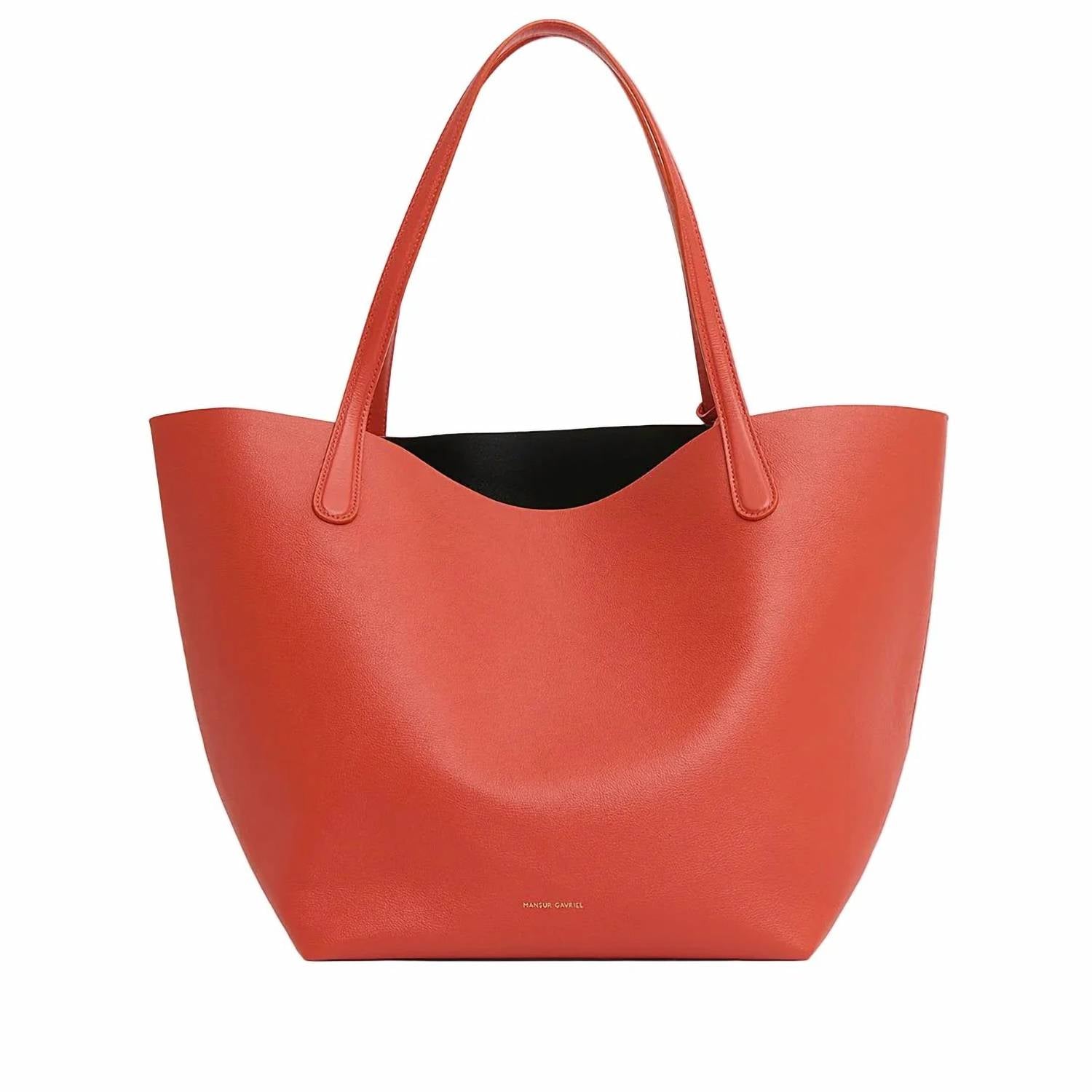 Mansur Gavriel - Women's Everyday Soft Tote Bag