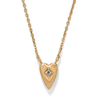 Brighton - Women's Love Messages I Am Reversible Necklace