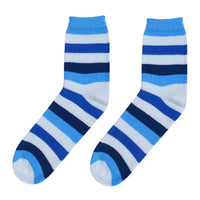 Jumper1234 - Women's Gradient Stripe Socks