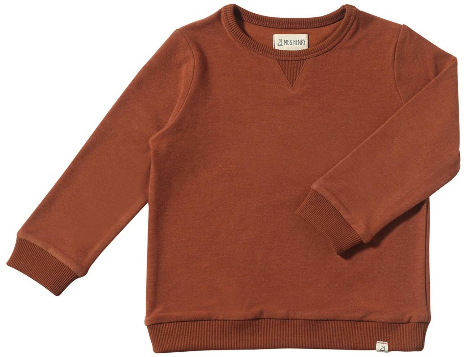 Me & Henry - Tarquin Crewneck Sweatshirt