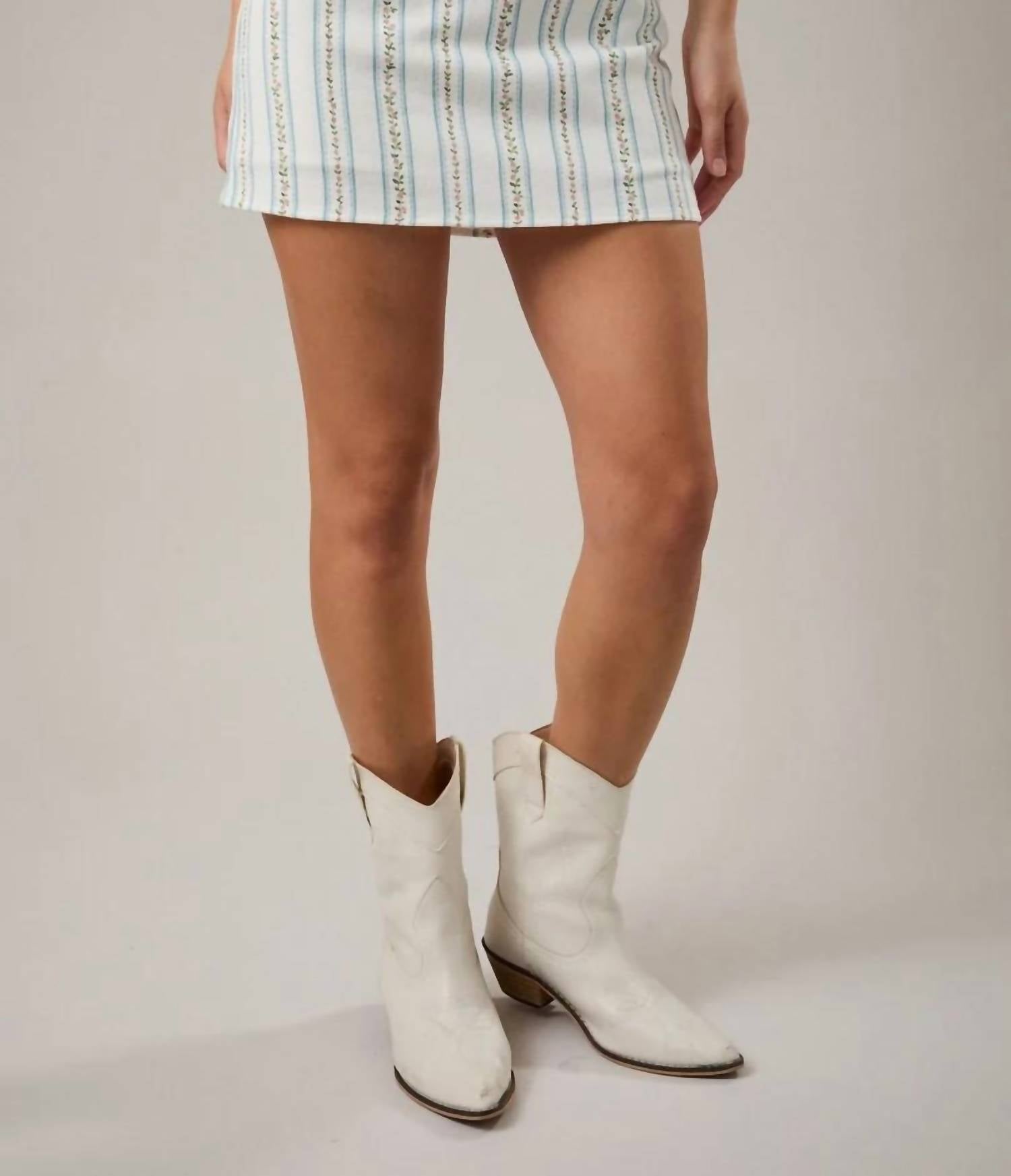 Le Lis - Nives Skort