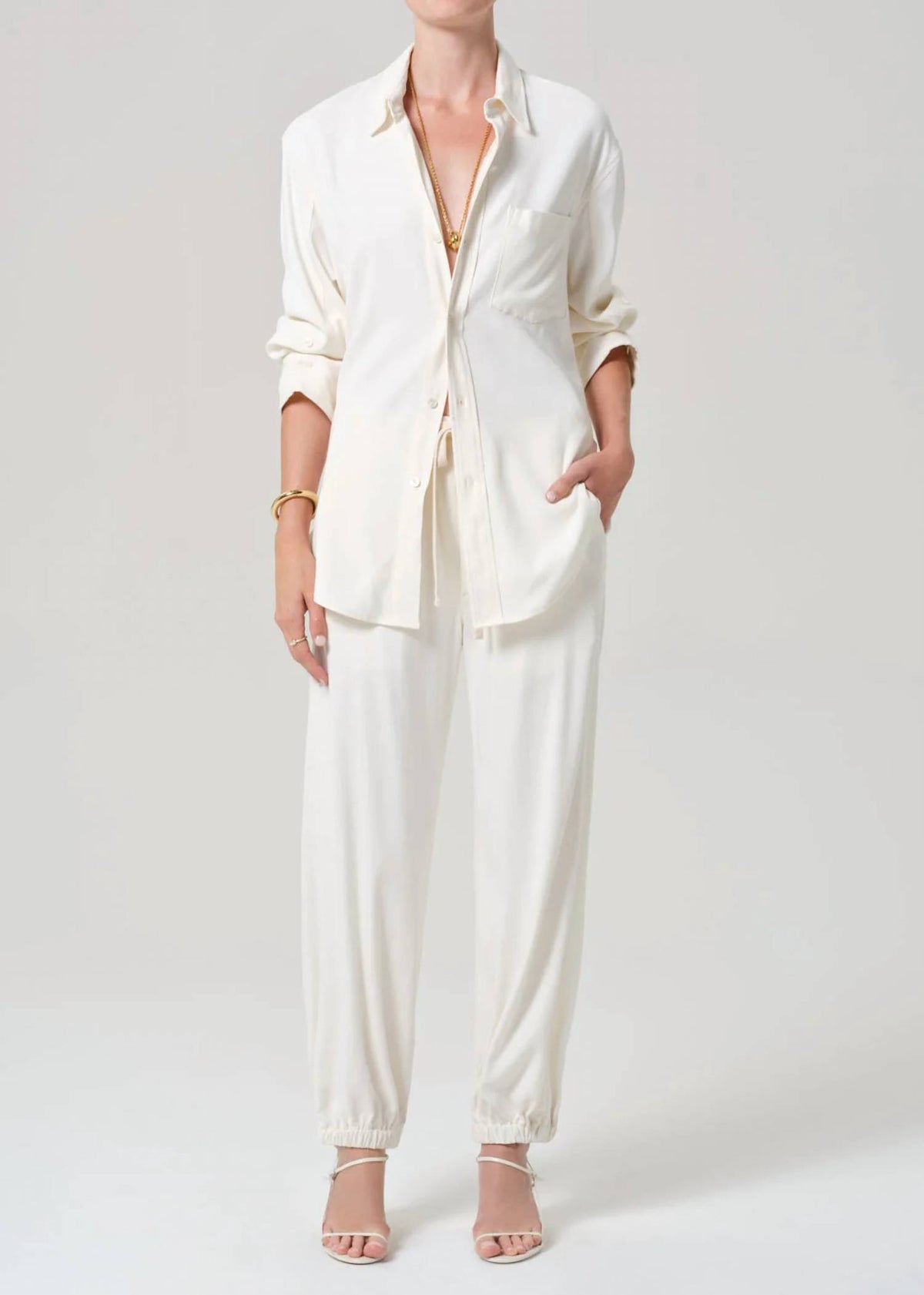 Citizens Of Humanity - Bubble Pull-on Pants