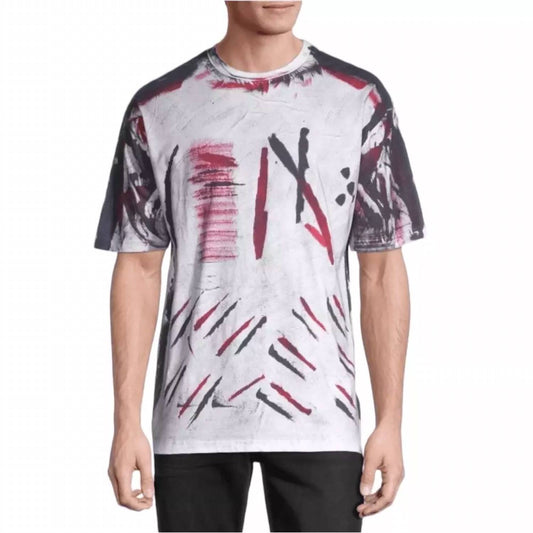 Eleven Paris - Paint Splattered T-Shirt