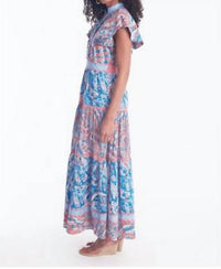 Ck Bradley - Doon Dress – Falcon Wildberry
