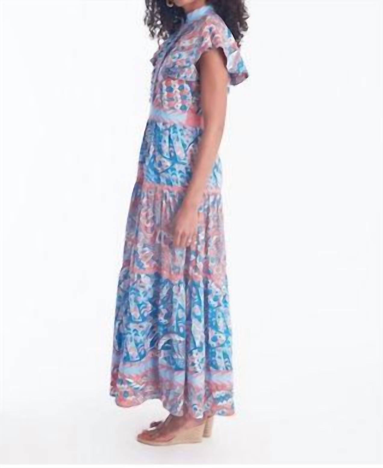 Ck Bradley - Doon Dress – Falcon Wildberry