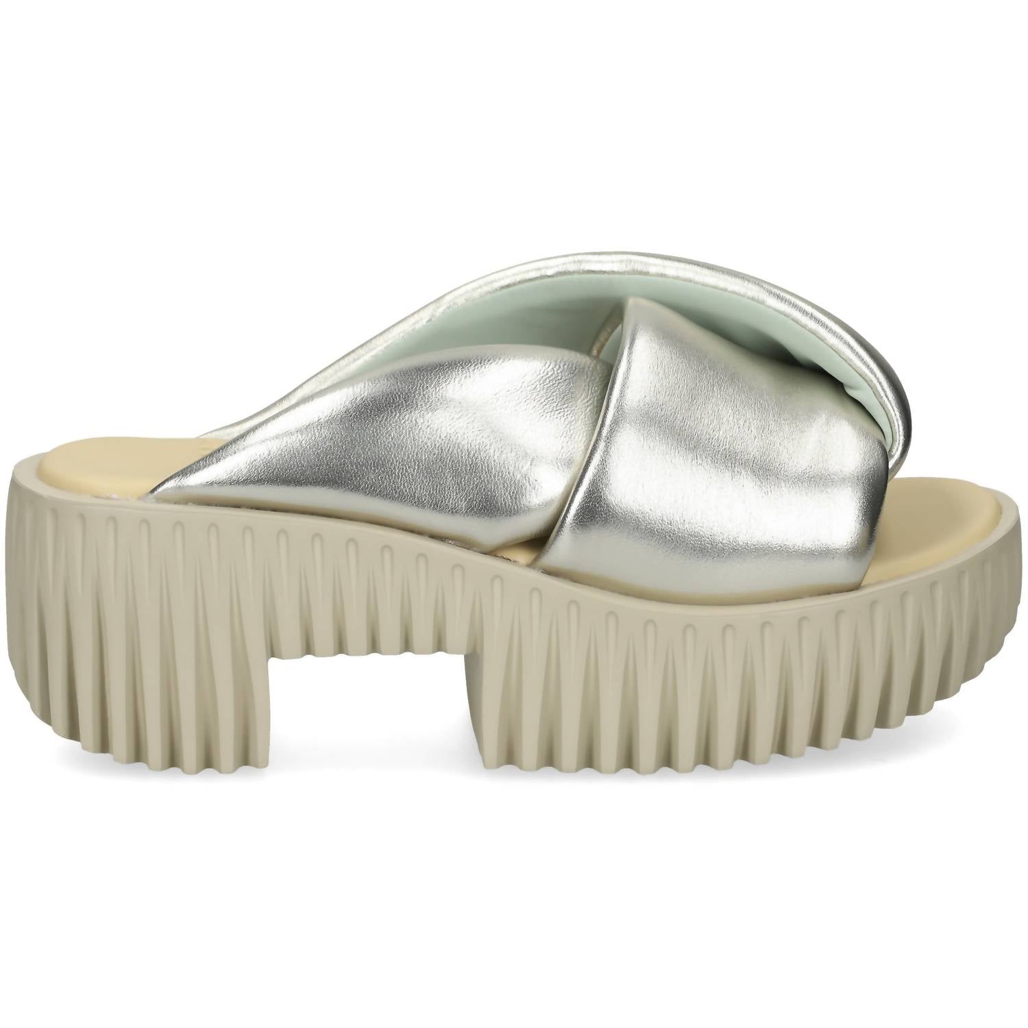 4Ccccees - Women's Plia Anda Platform Sandals