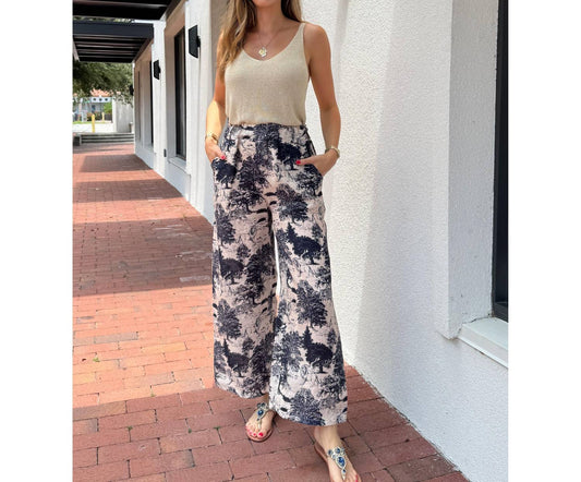 Scandal Italy - Lion Safari Pant