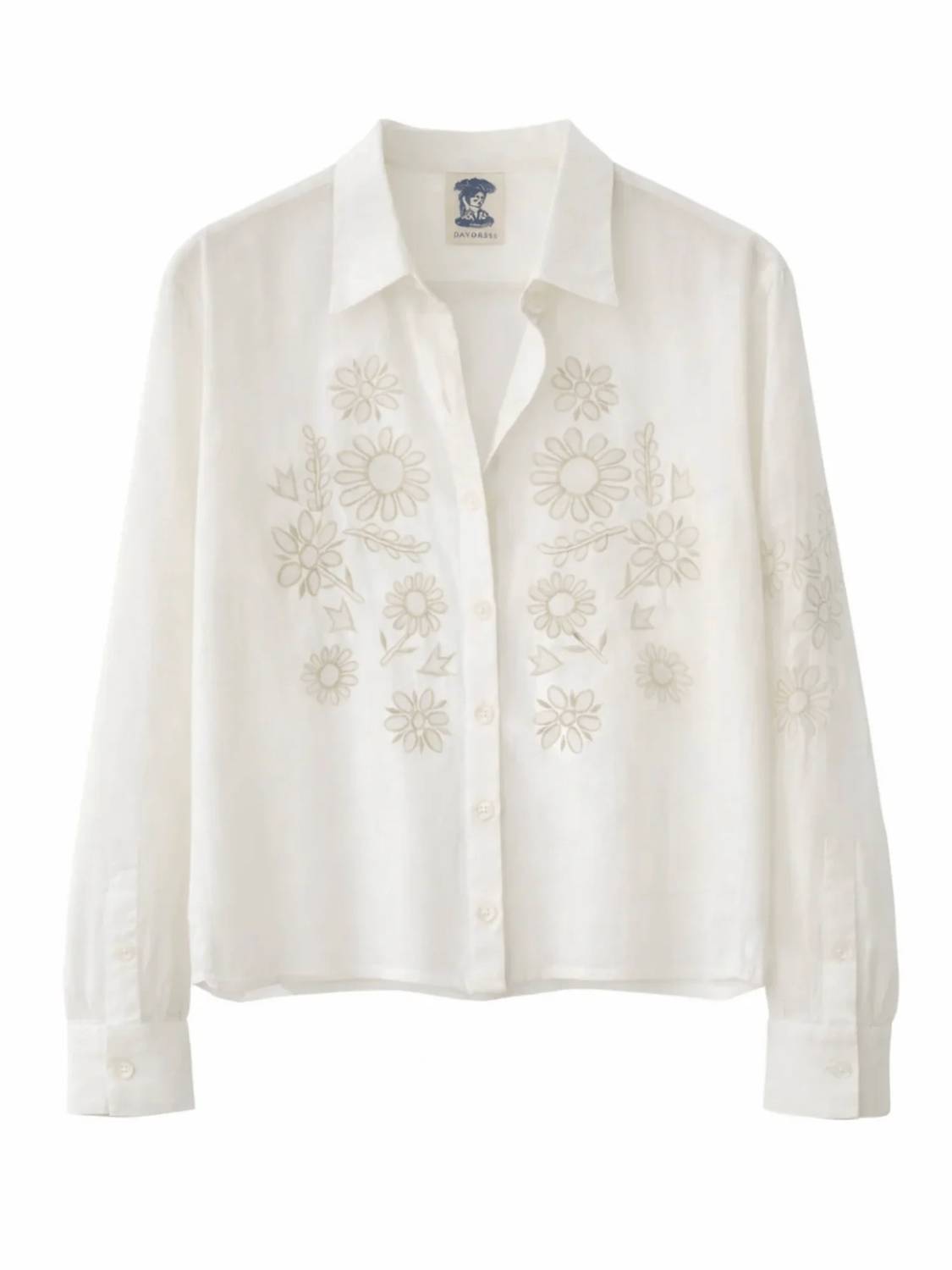 Daydress - Phoebe Shirt