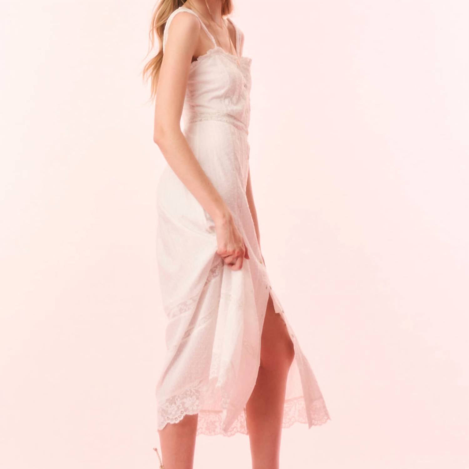 Loveshackfancy - Judalon Midi Dress