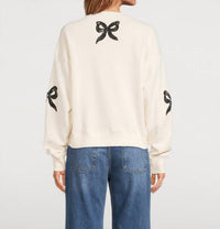 Loveshackfancy - Linetta Pullover Sweatshirt