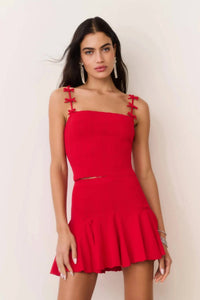 Loveshackfancy - garrett top