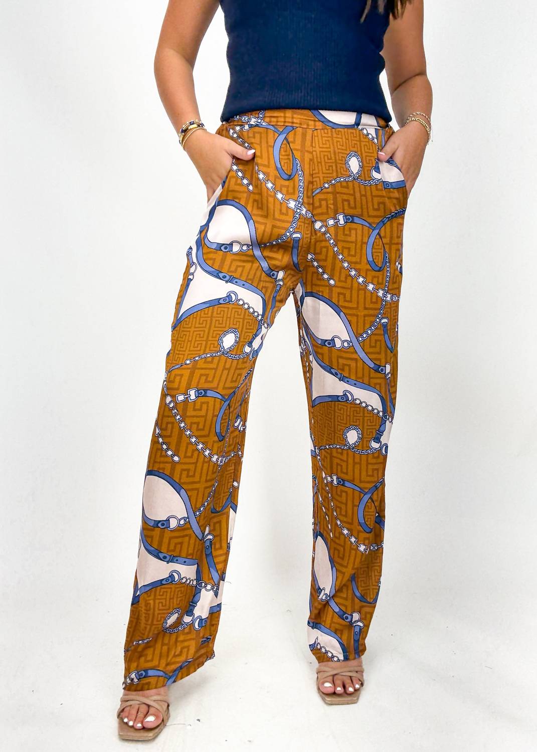 Astrid - Teresa Woven Pants