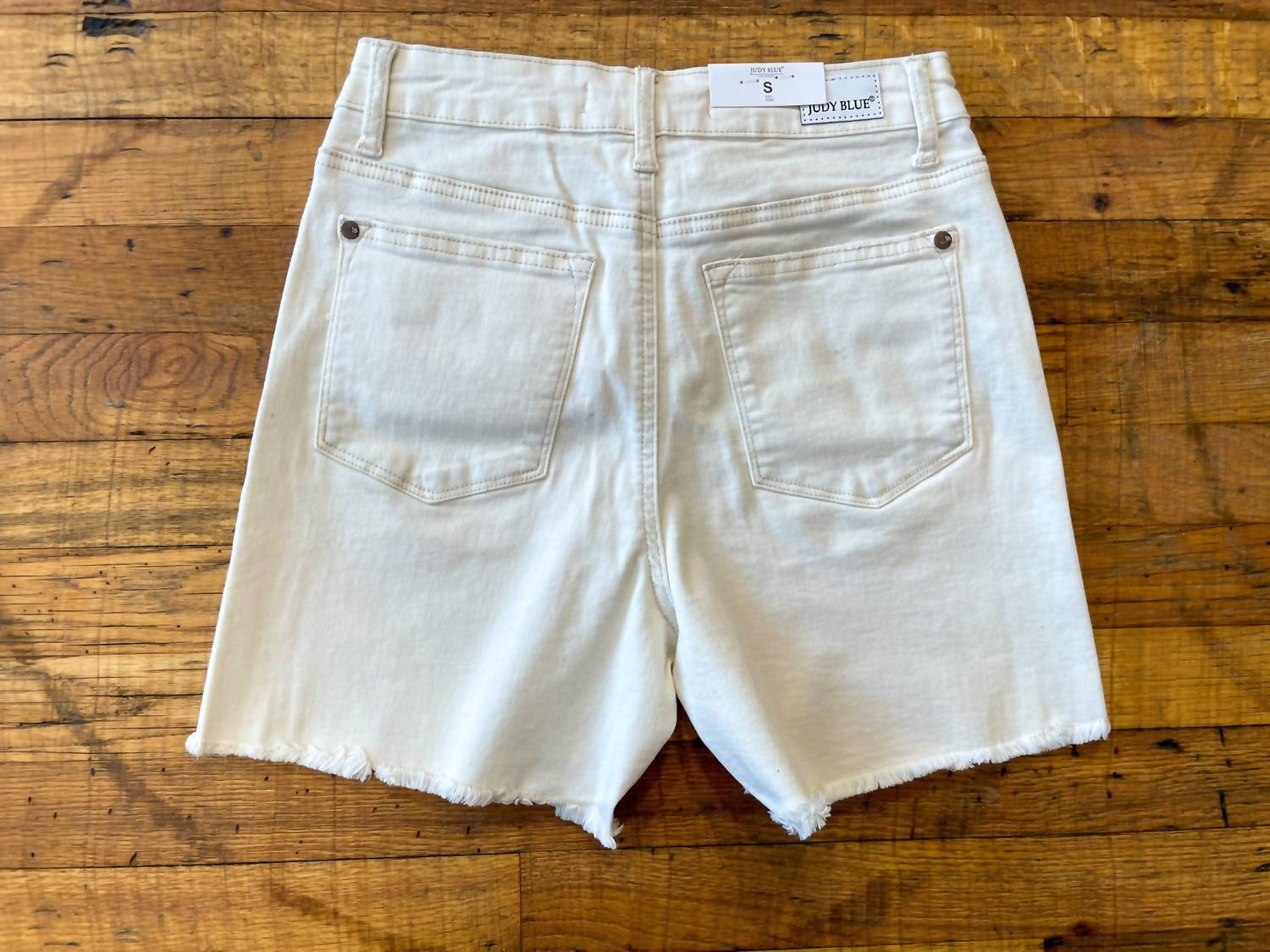 Judy Blue - Women's Waikiki Short
