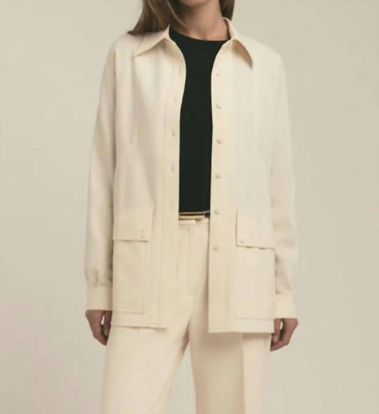 Favorite Daughter - Nora Shirt Jacket