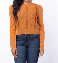 Love The Label - Liv Knit Pullover Sweater