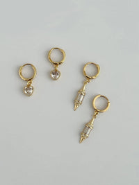Tramps+Thieves - Women's Claire Earrings