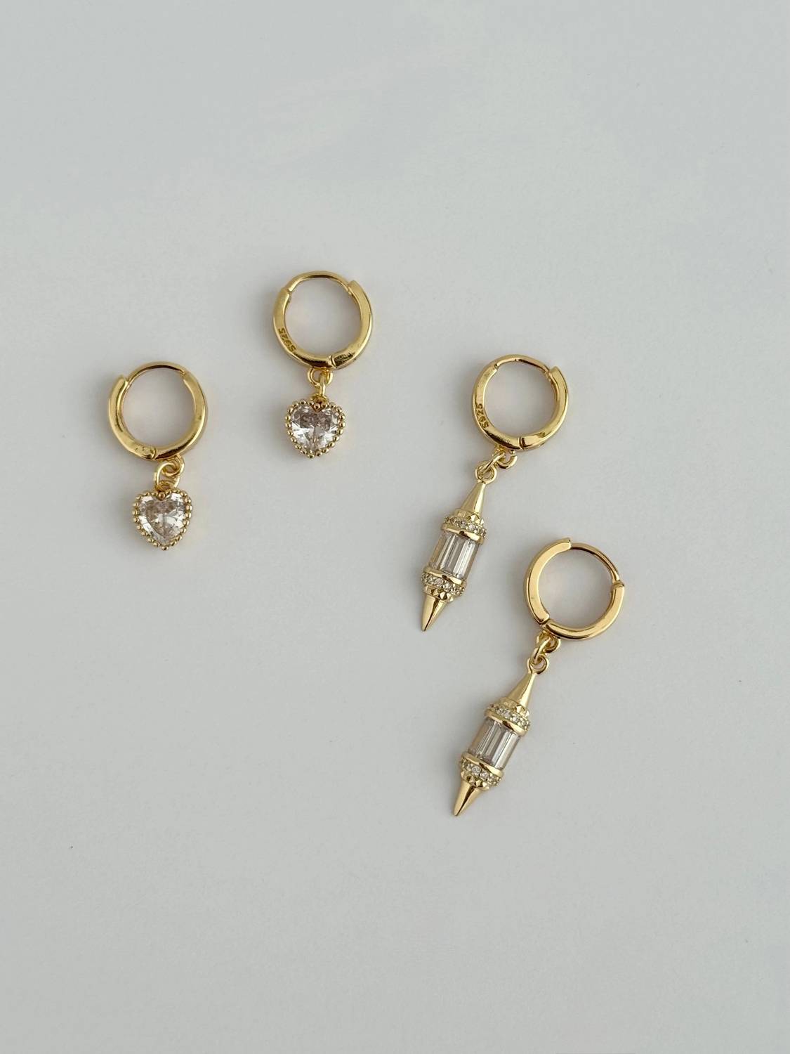 Tramps+Thieves - Women's Claire Earrings