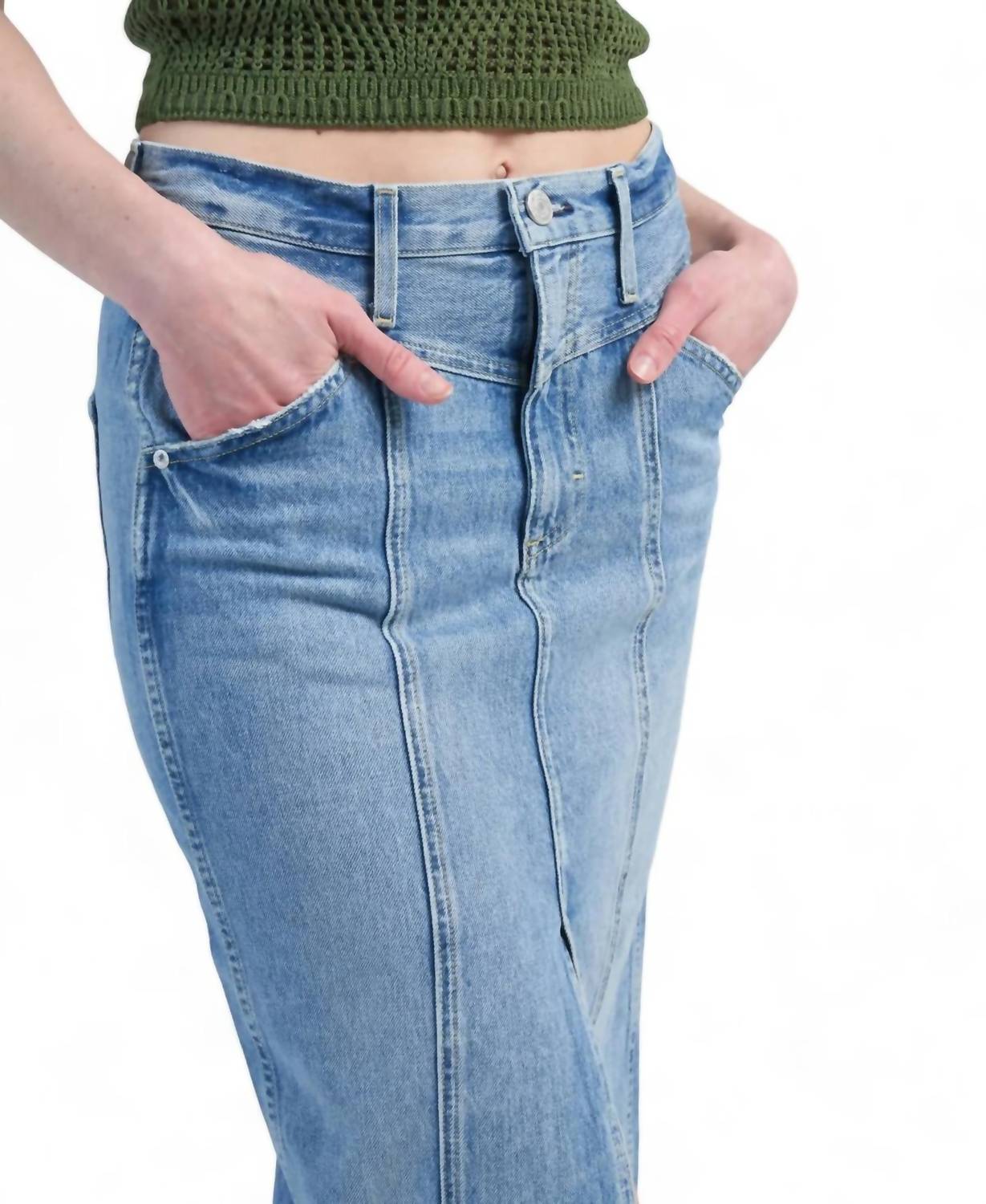 Amo - Zahra Long Skirt