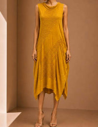 Pier Antonio Gaspari - Tunica Nervure Dress
