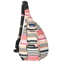 KAVU Women's Rope Bag in midsummer stripe - women's bag