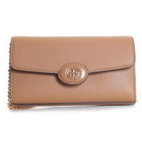 Tory Burch - Women's Robinson Pebbled Crossbody Bag