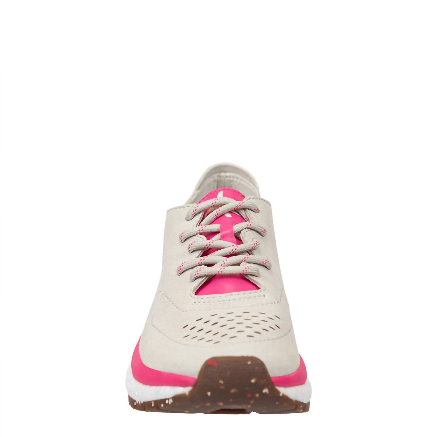 OTBT Women's Free Shoes in color block - women's sneaker - alternate view