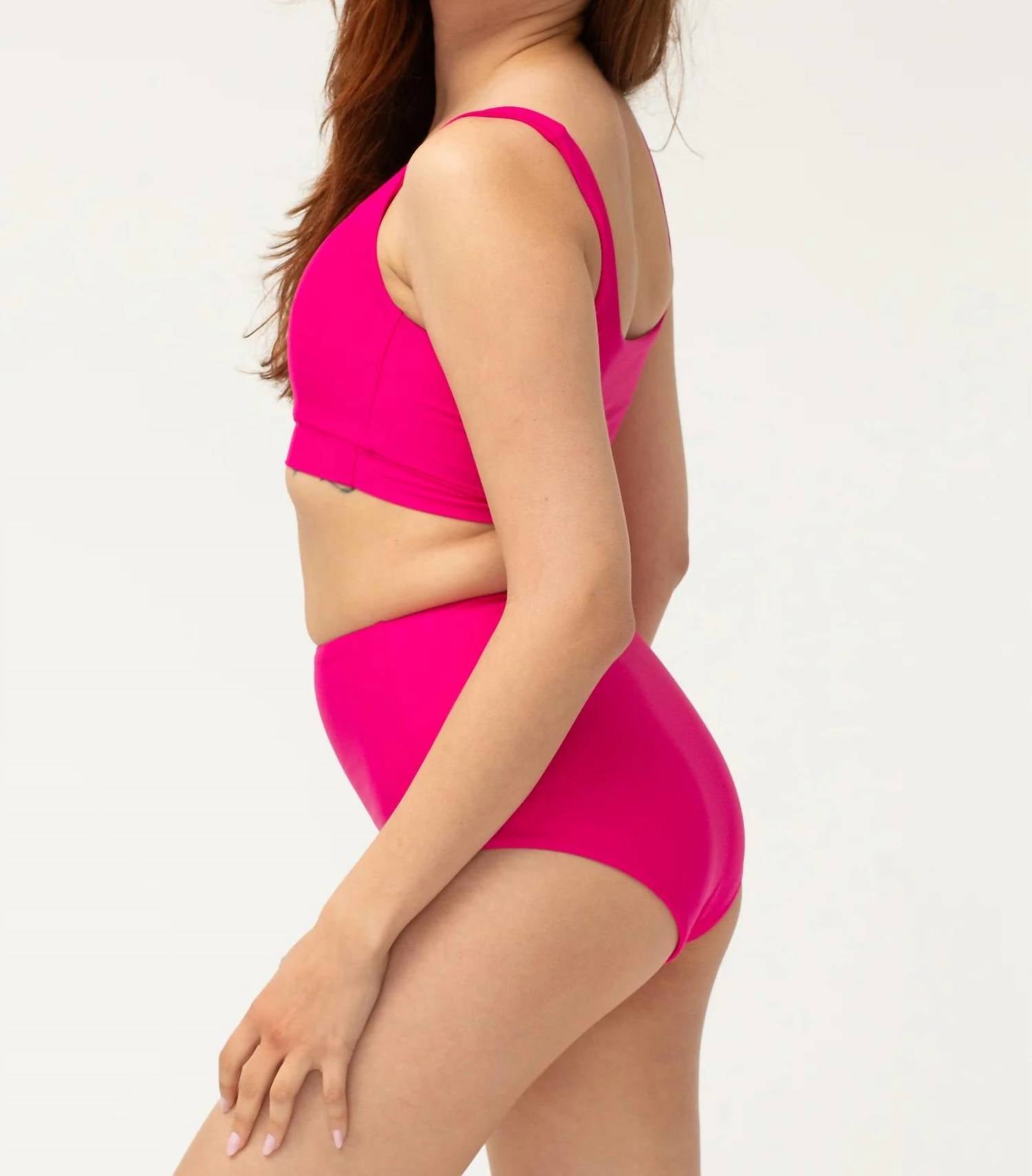 Post Swim - Kim Top