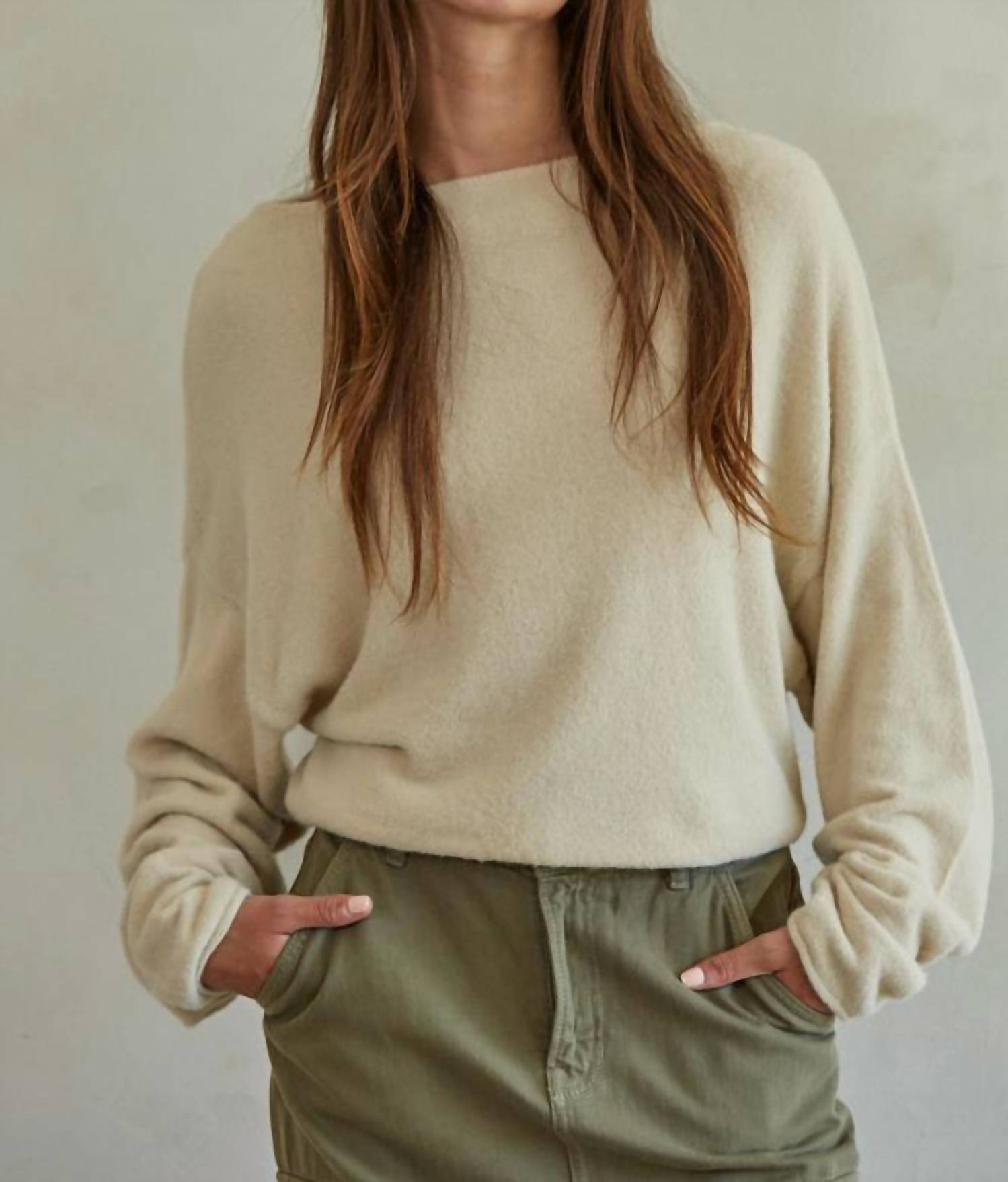 By Together - Jovie Pullover Sweater