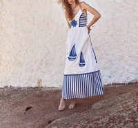 Carolina K - Amelia Maxi Dress