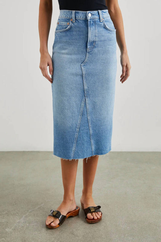Rails - Highland Raw Skirt