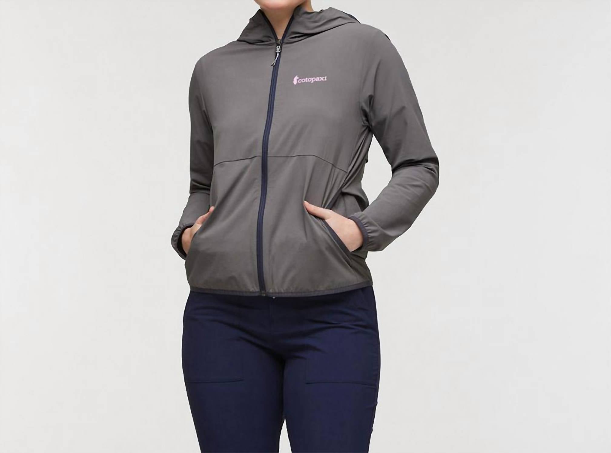 Cotopaxi - Vuelta Performance Windbreaker Jacket