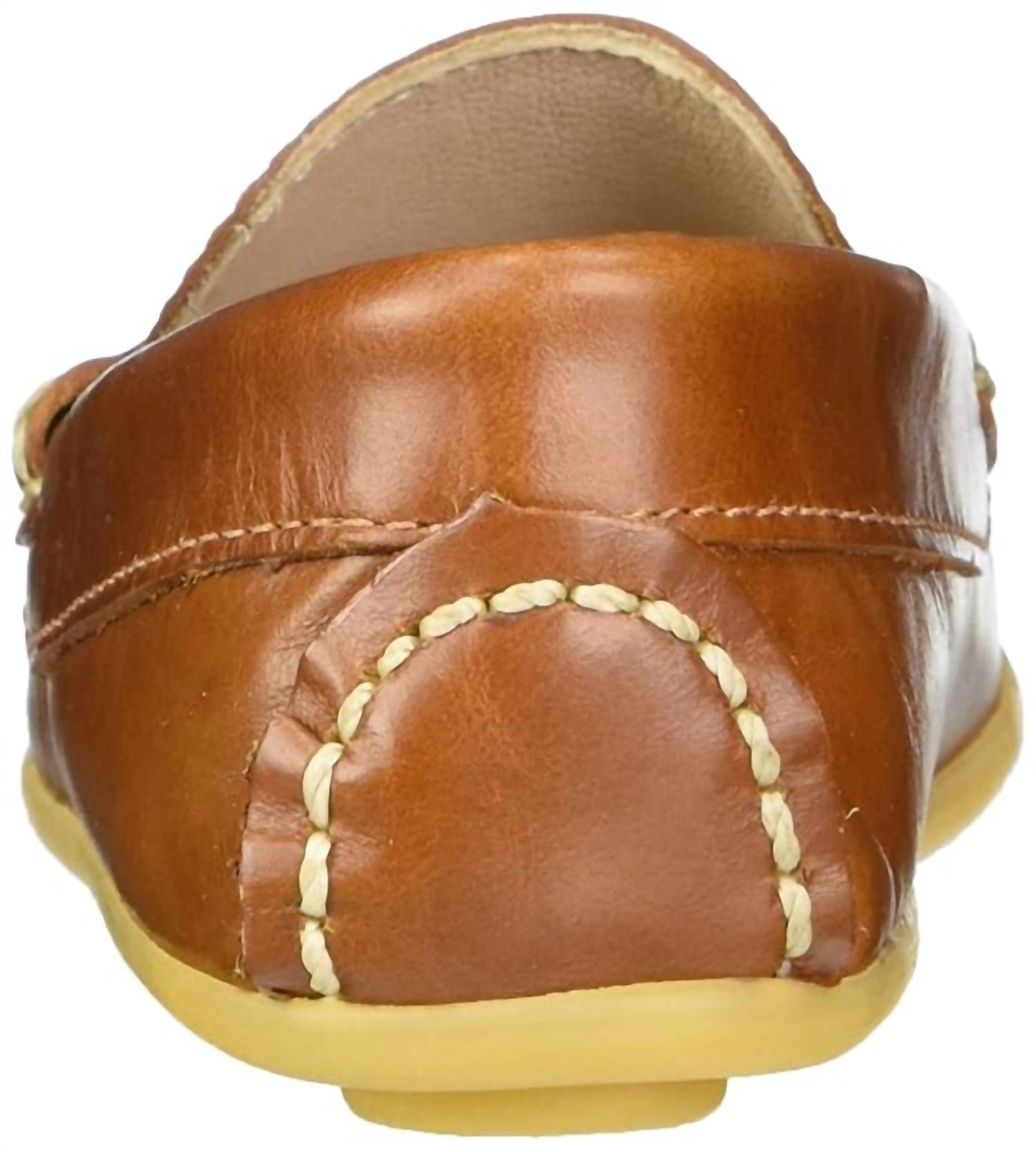 Elephantito - Boys Alex Driver Penny Loafer