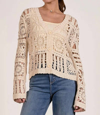 Elan - Women's Shay Cardigan
