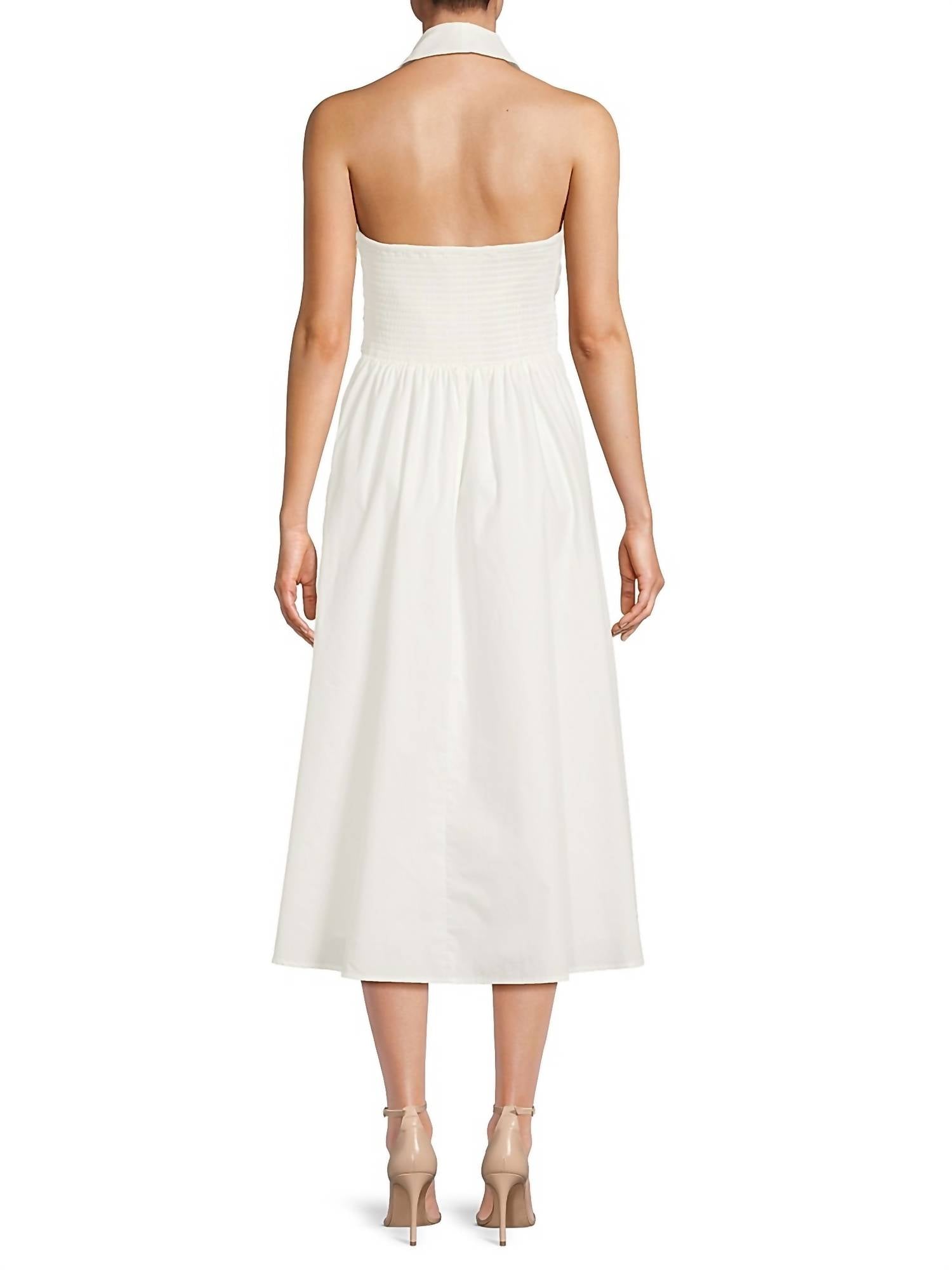 Hutch - Alessia Halter Dress