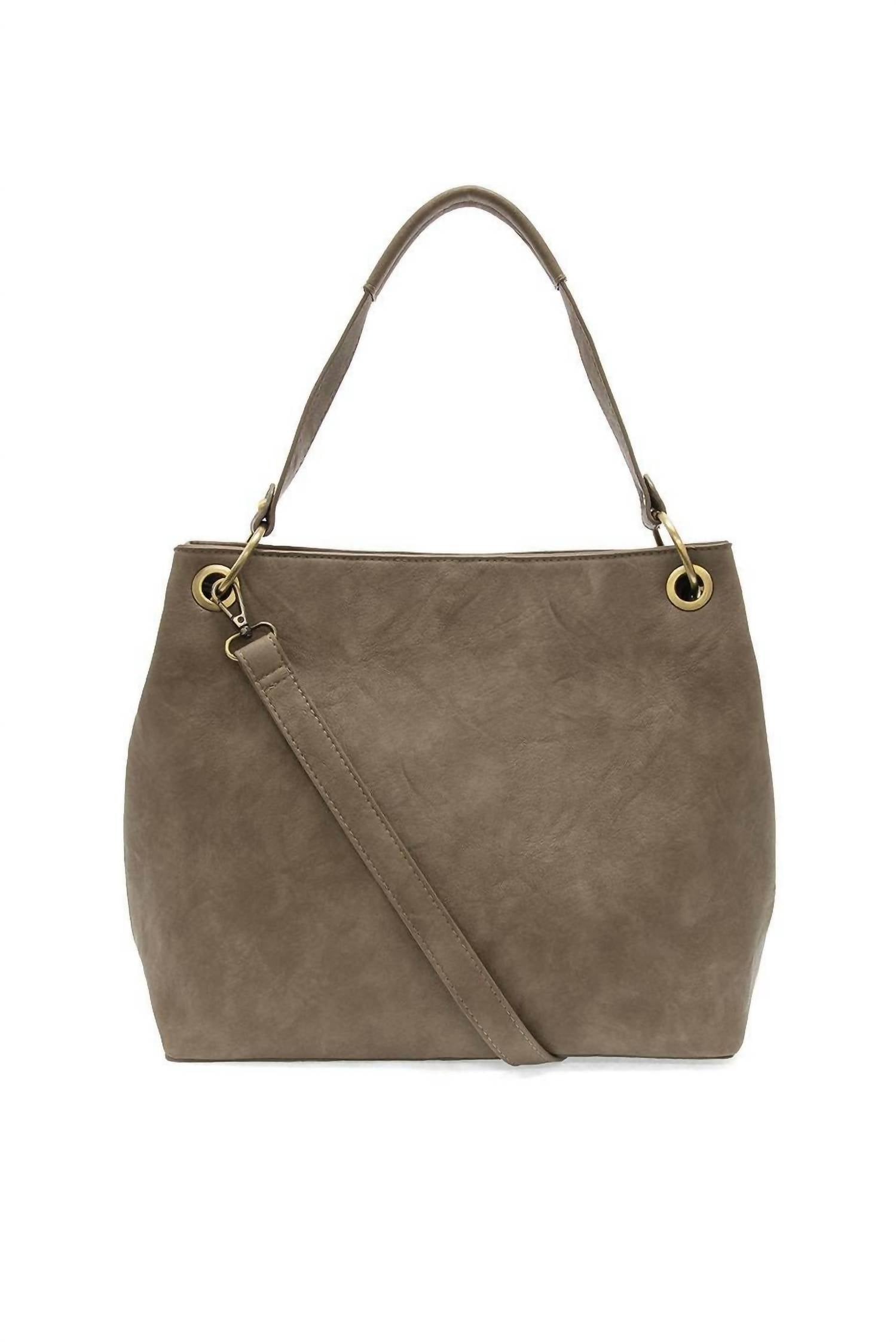 Joy Susan - Women's Jem Bucket Bag