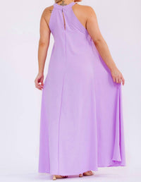 Karen T Design - Flowy Maxi Dress
