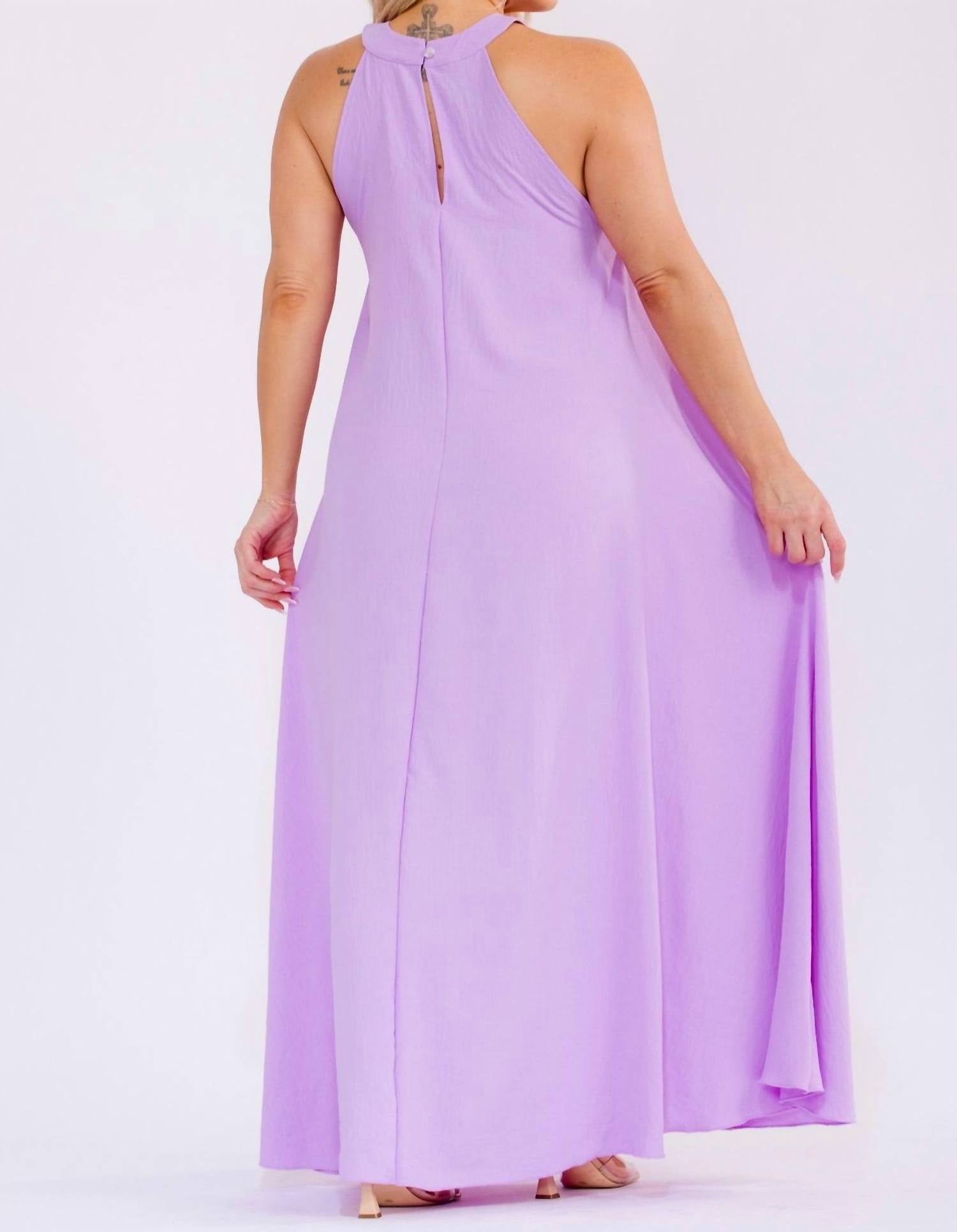 Karen T Design - Flowy Maxi Dress