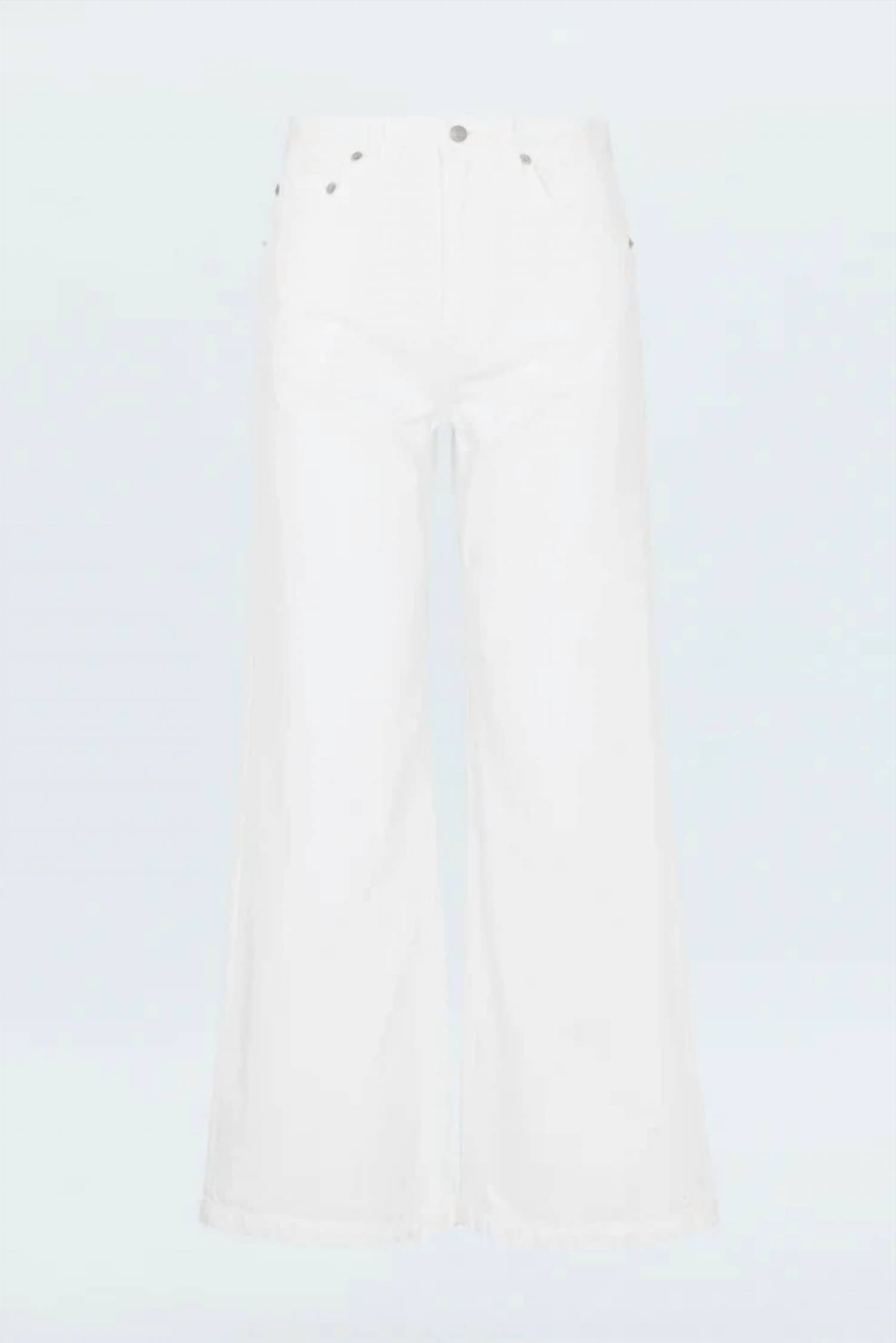 Pistola - Jaydn Low Slung Palazzo Jeans