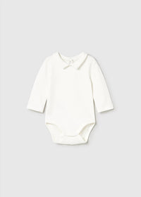 Mayoral Baby's Three Piece Trouser Set in rain - item - detail view
