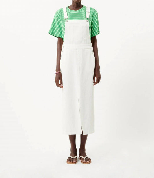 Frnch - Charlize Overalls Dress