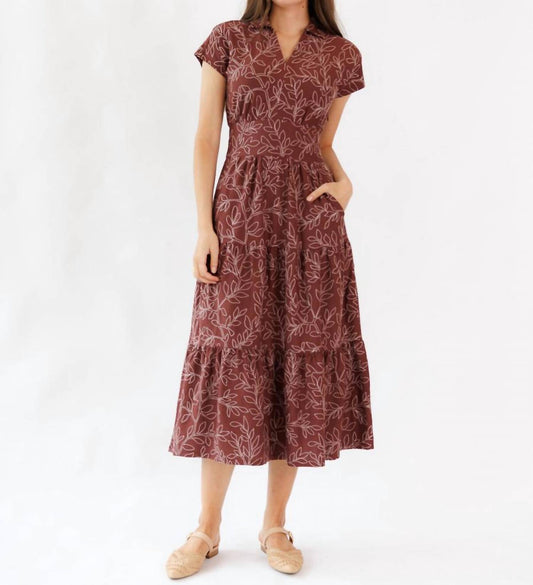 Downeast - Pretty Polo Dress