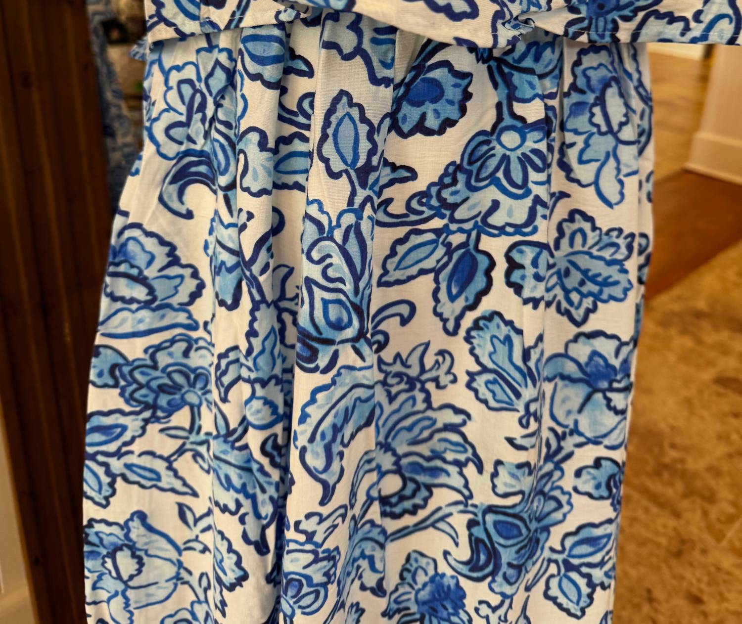 Meet Me In Santorini - Women's Delos Petals Skirt
