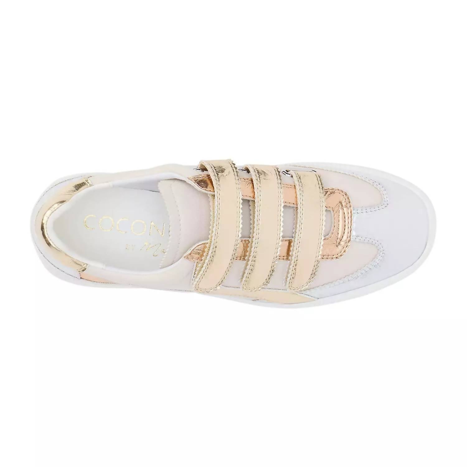 Matisse - Women's Lizzie Metallic Sneaker